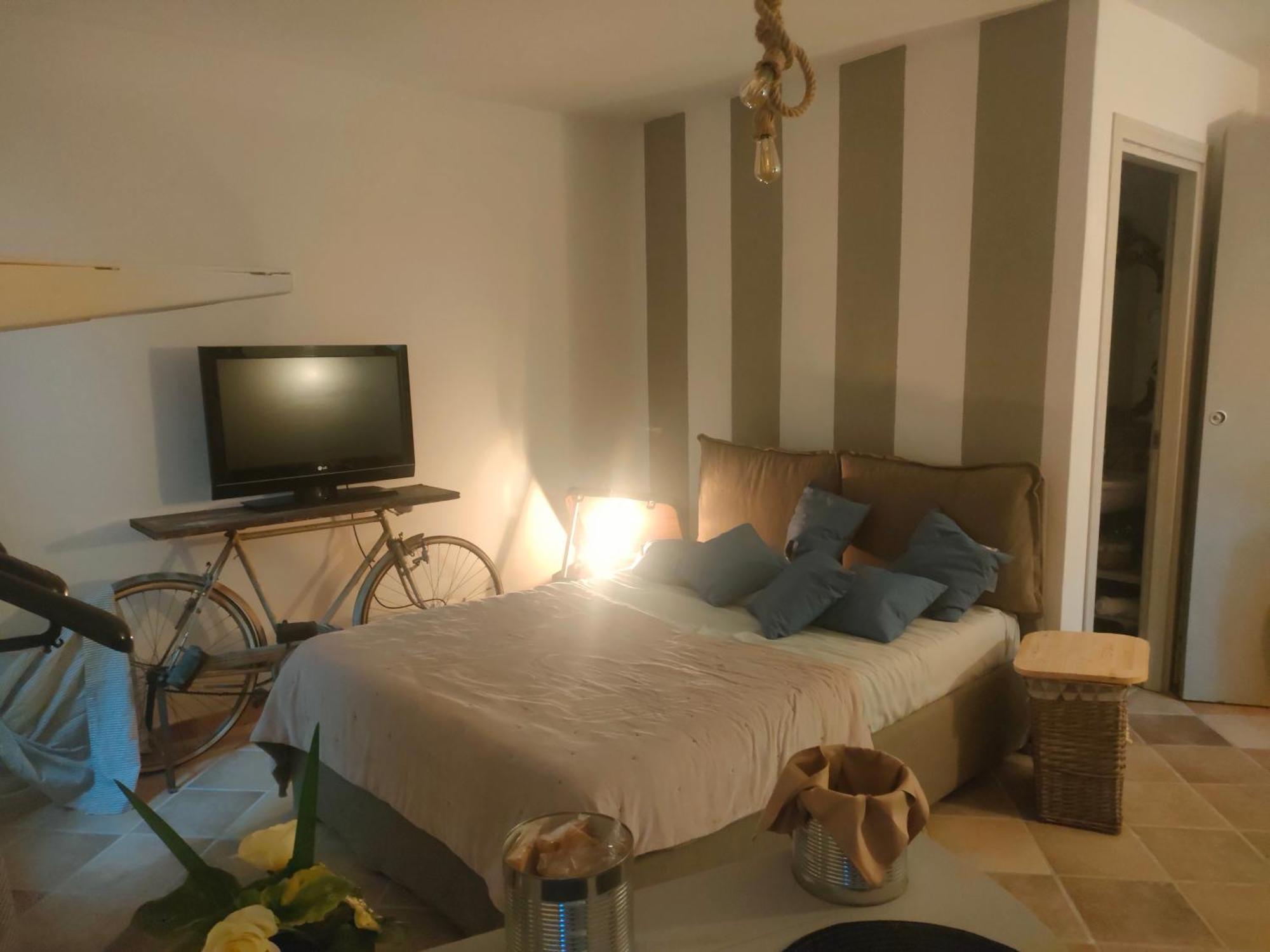 Appartement La Casa Di Noah à Montecatini Terme Extérieur photo