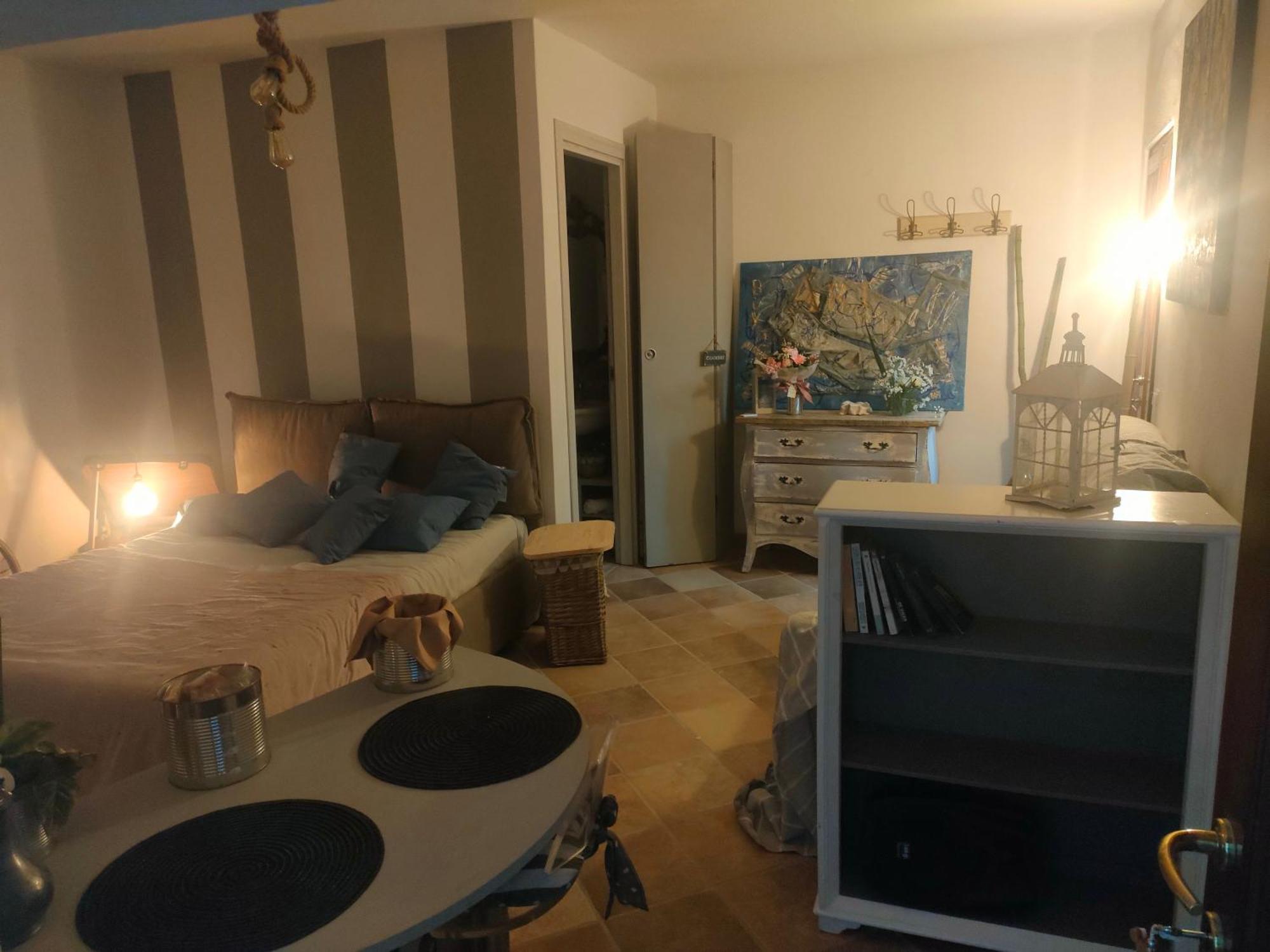 Appartement La Casa Di Noah à Montecatini Terme Extérieur photo